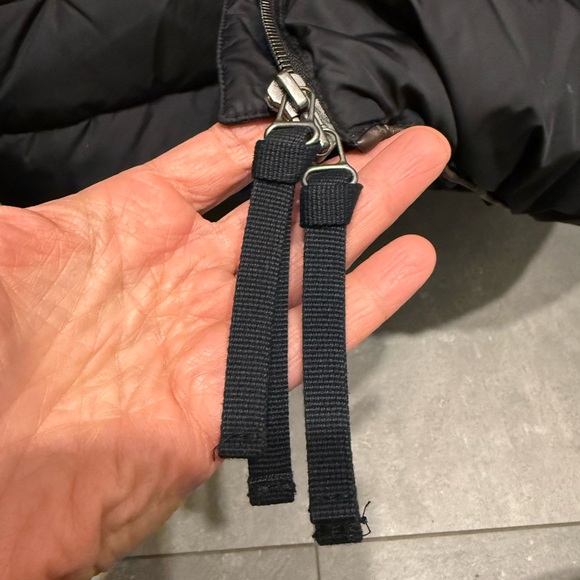 Marni Black Puffer Jacket - Picture 7 of 12